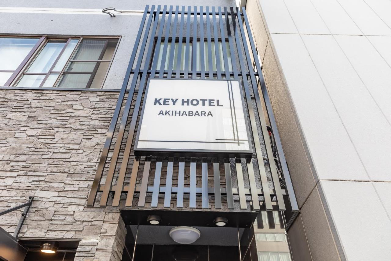 Hotel Keyhotel-5minutes For Walk To Akihabara Electric Town Tokio